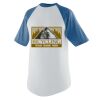Youth Short-Sleeve Baseball Jersey Thumbnail