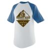 Youth Short-Sleeve Baseball Jersey Thumbnail