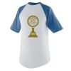 Youth Short-Sleeve Baseball Jersey Thumbnail