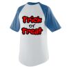 Youth Short-Sleeve Baseball Jersey Thumbnail