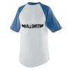 Youth Short-Sleeve Baseball Jersey Thumbnail