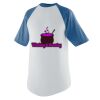 Youth Short-Sleeve Baseball Jersey Thumbnail