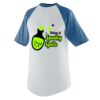 Youth Short-Sleeve Baseball Jersey Thumbnail