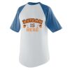 Youth Short-Sleeve Baseball Jersey Thumbnail