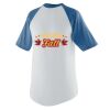Youth Short-Sleeve Baseball Jersey Thumbnail