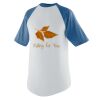 Youth Short-Sleeve Baseball Jersey Thumbnail