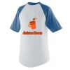 Youth Short-Sleeve Baseball Jersey Thumbnail