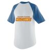 Youth Short-Sleeve Baseball Jersey Thumbnail