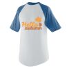 Youth Short-Sleeve Baseball Jersey Thumbnail
