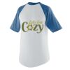 Youth Short-Sleeve Baseball Jersey Thumbnail