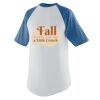 Youth Short-Sleeve Baseball Jersey Thumbnail