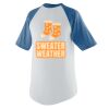 Youth Short-Sleeve Baseball Jersey Thumbnail