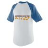 Youth Short-Sleeve Baseball Jersey Thumbnail