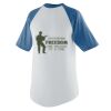 Youth Short-Sleeve Baseball Jersey Thumbnail