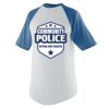Youth Short-Sleeve Baseball Jersey Thumbnail
