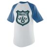 Youth Short-Sleeve Baseball Jersey Thumbnail