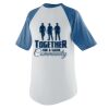 Youth Short-Sleeve Baseball Jersey Thumbnail