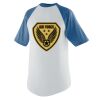 Youth Short-Sleeve Baseball Jersey Thumbnail