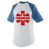 Youth Short-Sleeve Baseball Jersey Thumbnail
