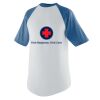 Youth Short-Sleeve Baseball Jersey Thumbnail