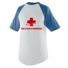 Youth Short-Sleeve Baseball Jersey Thumbnail