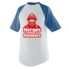 Youth Short-Sleeve Baseball Jersey Thumbnail