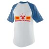 Youth Short-Sleeve Baseball Jersey Thumbnail