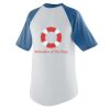 Youth Short-Sleeve Baseball Jersey Thumbnail