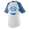 Youth Short-Sleeve Baseball Jersey Thumbnail