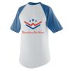 Youth Short-Sleeve Baseball Jersey Thumbnail