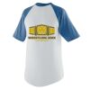 Youth Short-Sleeve Baseball Jersey Thumbnail