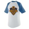 Youth Short-Sleeve Baseball Jersey Thumbnail