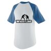 Youth Short-Sleeve Baseball Jersey Thumbnail