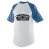 Youth Short-Sleeve Baseball Jersey Thumbnail
