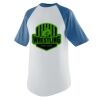 Youth Short-Sleeve Baseball Jersey Thumbnail