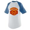 Youth Short-Sleeve Baseball Jersey Thumbnail