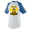 Youth Short-Sleeve Baseball Jersey Thumbnail