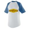 Youth Short-Sleeve Baseball Jersey Thumbnail