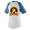 Youth Short-Sleeve Baseball Jersey Thumbnail
