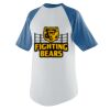 Youth Short-Sleeve Baseball Jersey Thumbnail