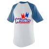 Youth Short-Sleeve Baseball Jersey Thumbnail