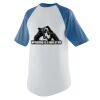 Youth Short-Sleeve Baseball Jersey Thumbnail