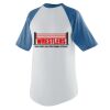 Youth Short-Sleeve Baseball Jersey Thumbnail