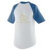 Youth Short-Sleeve Baseball Jersey Thumbnail