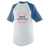 Youth Short-Sleeve Baseball Jersey Thumbnail