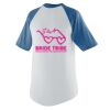 Youth Short-Sleeve Baseball Jersey Thumbnail