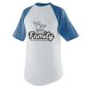 Youth Short-Sleeve Baseball Jersey Thumbnail