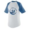 Youth Short-Sleeve Baseball Jersey Thumbnail