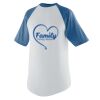 Youth Short-Sleeve Baseball Jersey Thumbnail