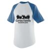 Youth Short-Sleeve Baseball Jersey Thumbnail